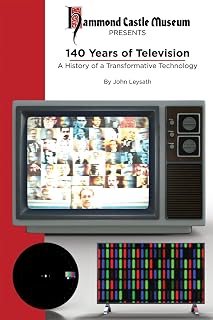 140 Years of Television: A History of a Transformative Technology