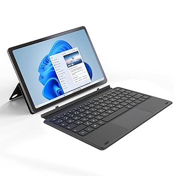 Amazon.co.jp: BNCF 2in1 タブレット、Windows 11 Proノート