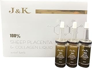 J&K - Extracto de placenta de oveja 100% y co...
