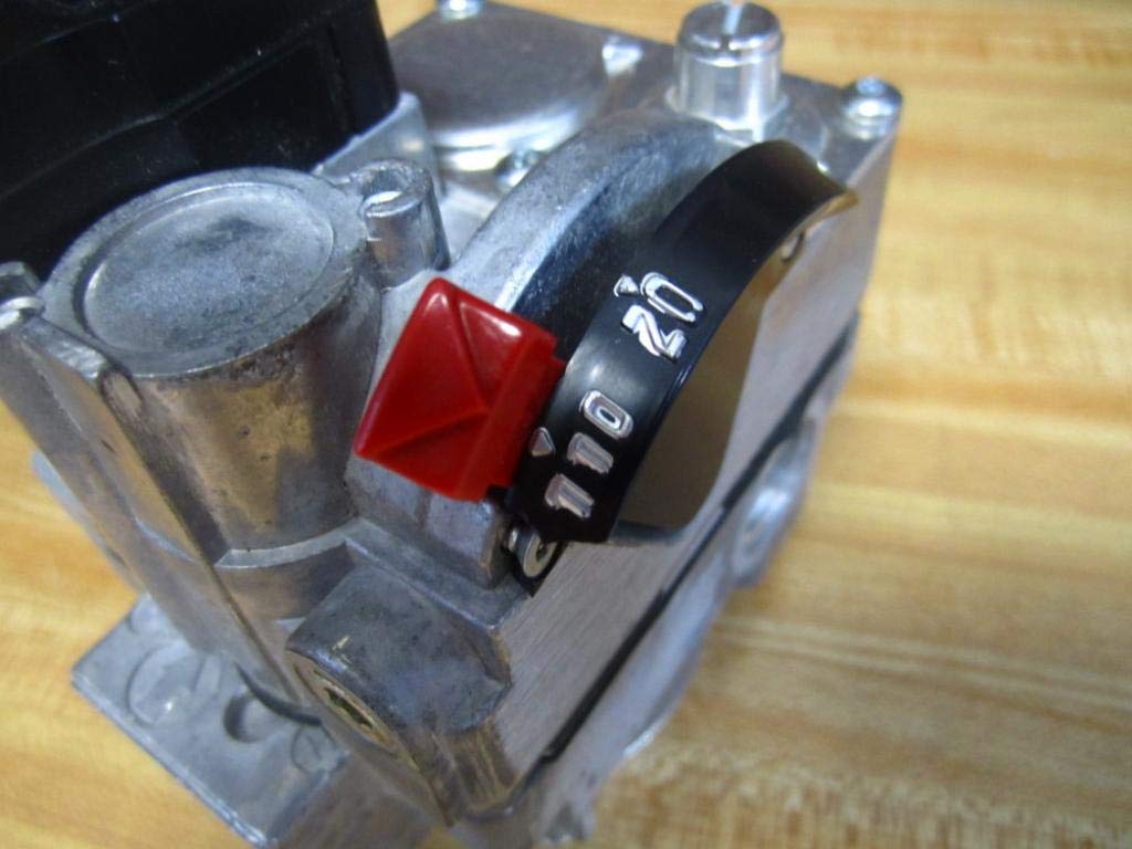 Robertshaw 720-079 Universal Electronic Ignition Gas Valve Uni-Kit