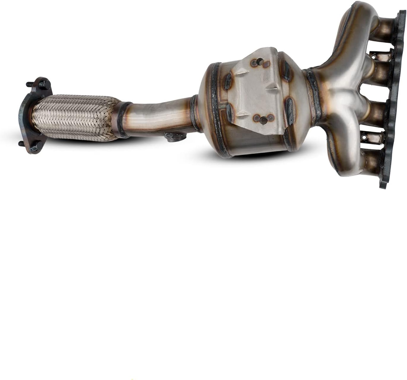 Prolenz Catalytic Converters Automotive Replacement, for