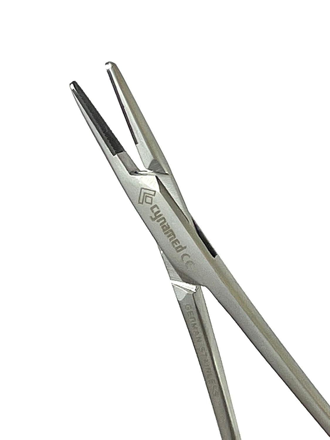 Premium German Mayo Hegar Needle Holder Driver |Needle Driver with Tungsten Carbide Inserts Tip |Dental Ortho Needle Holder Locking| Sizes (Mayo HEGAR N/H 5.5")