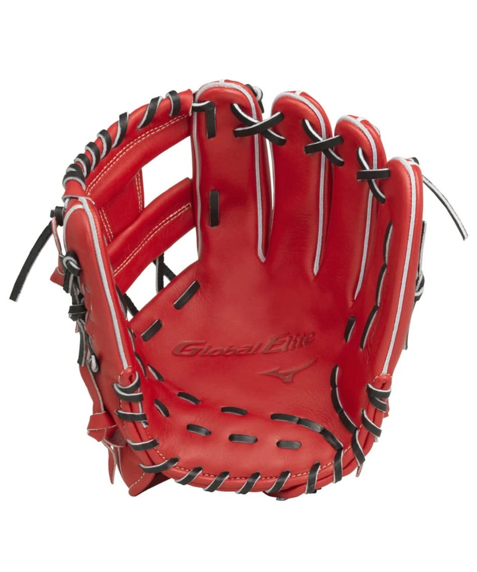 Amazon | ミズノ MIZUNO 軟式用 グローバルエリート H Selection
