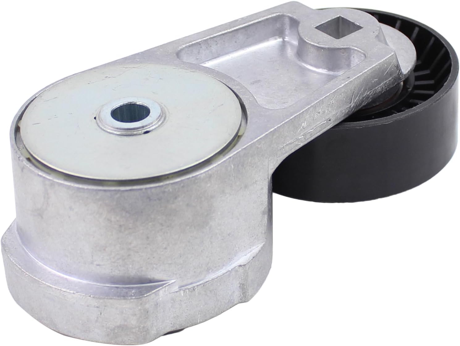 Serpentine Belt Tensioner and Idler Pulley Kit for Maserati Quattroporte S S Q4 3.0 2014-2022, Ghibli 3.0 2014-2021, Levante 3.0 2017-2022