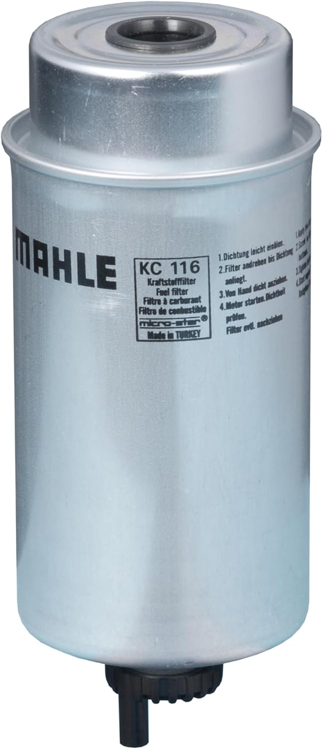 MAHLE Fuel Filter Compatible with FORD LTI Transit Tourneo Tx EFG184