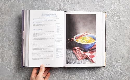 Asia: The Ultimate Cookbook (Chinese, Japanese, Korean, Thai, Vietnamese, Asian)