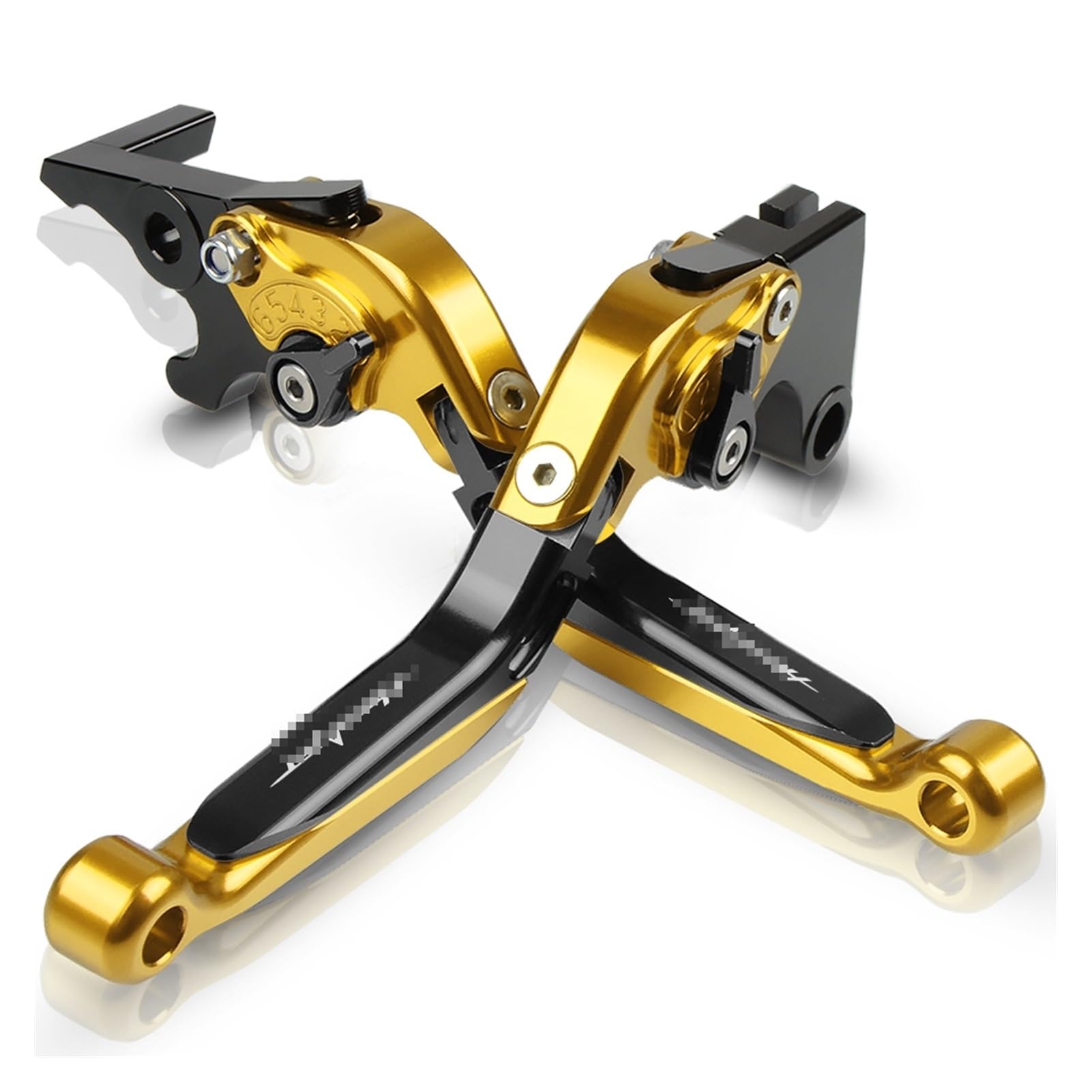 Asddllnn 7 For Cb 599 600 Cb599 Cb600f 1999-2005 Motorcycle Accessories Cnc Brake Clutch Levers
