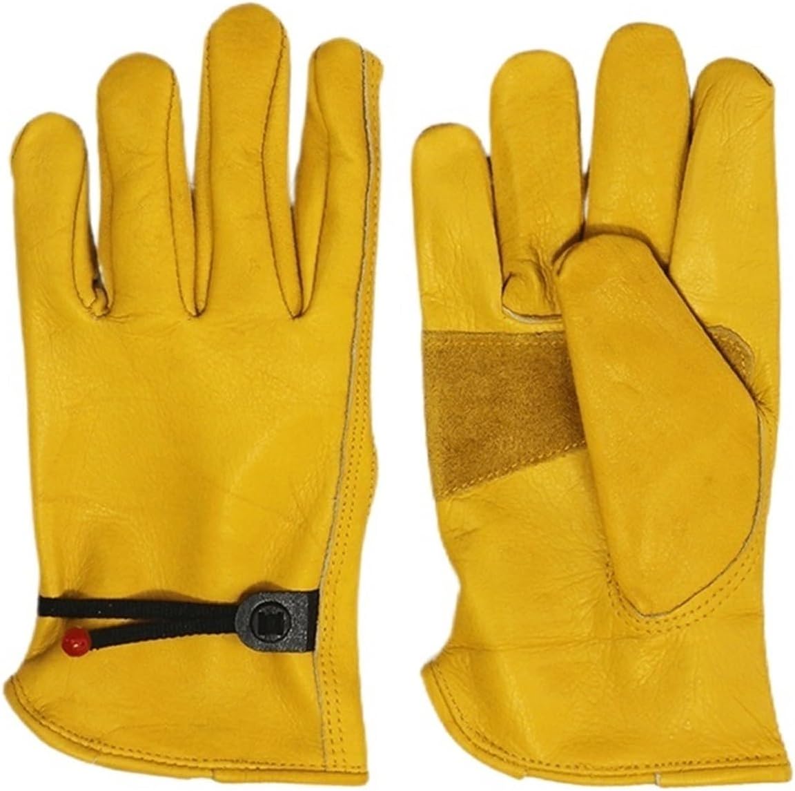 Gardening Stretchable Wrist Tough Working Glove
