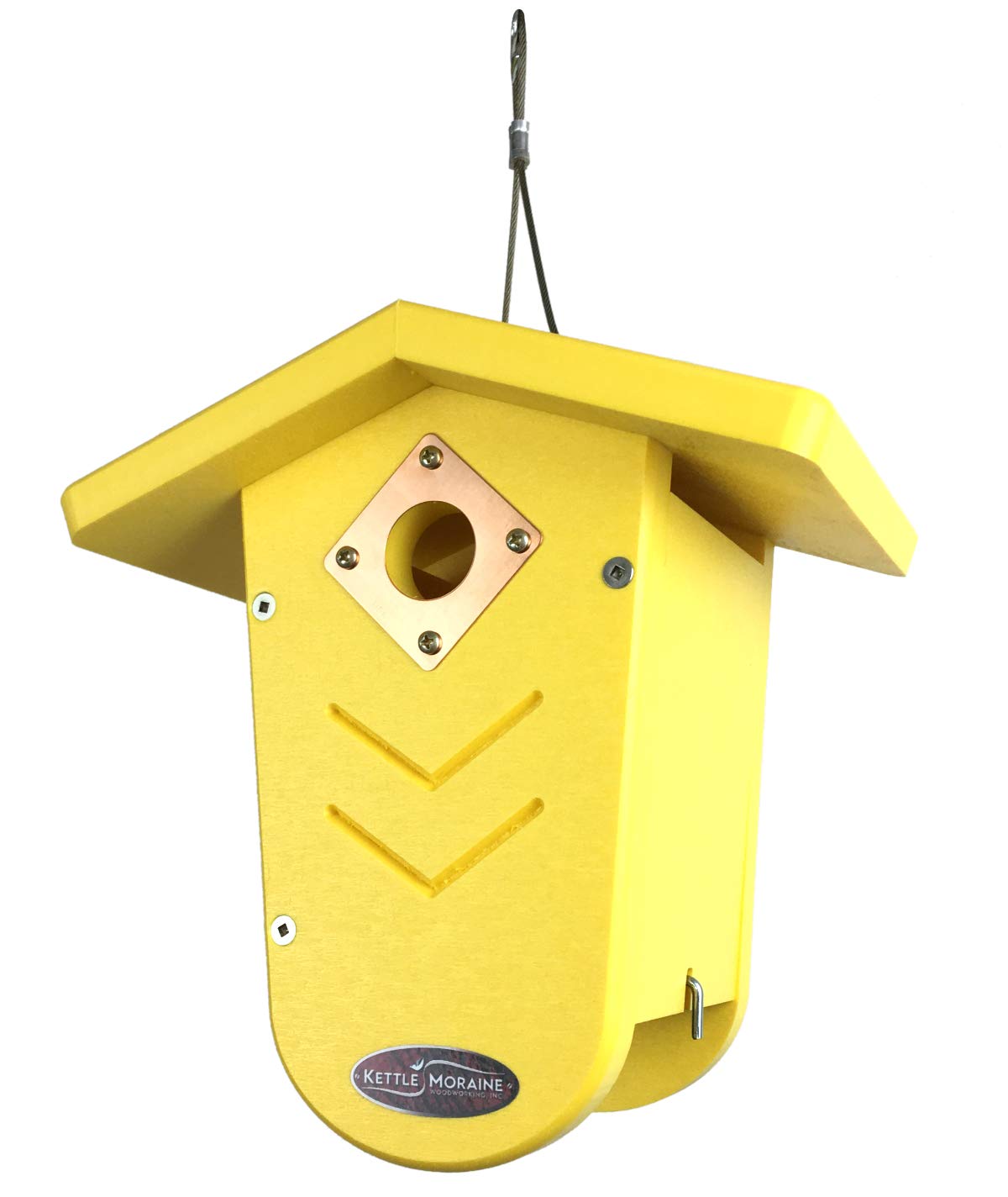 10 Best Chickadee Bird Houses for Your Backyard Garden Hummingbirds Plus
