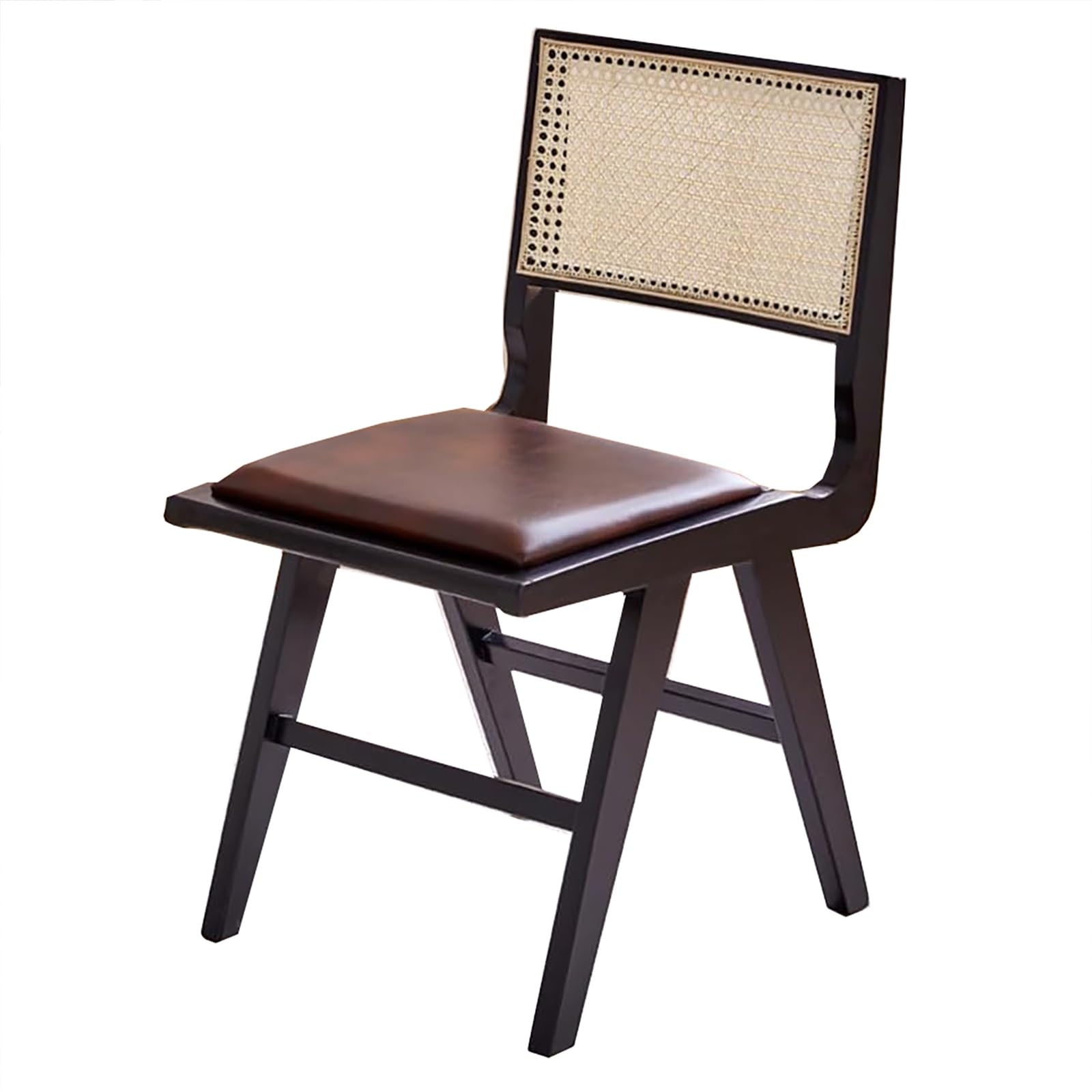 Chaise de salle à manger ergonomique pour soulager le dos pendant le repas