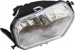 Amazon.com: Polaris OEM Right Hand Headlight 2011-2023