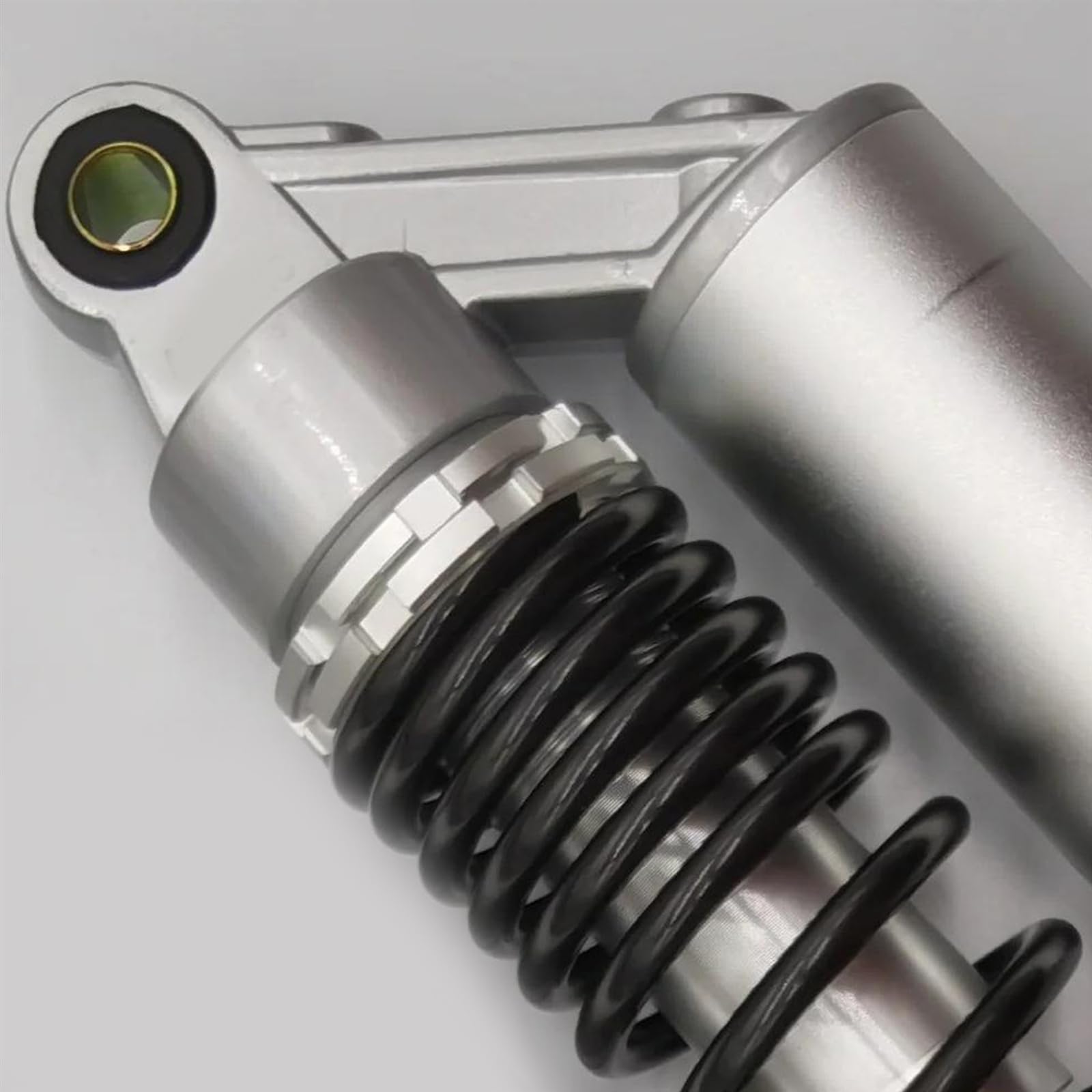 Amortisseur De Moto Universel À Ressort 7mm, 305mm/315mm/325mm/335mm, pour Kawasaki, Chrome, Noir, Or