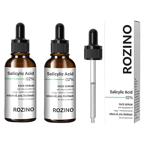 Miniatura 1 de 2 sueros faciales Botox, suero facial de ácido hialurónico ácido salicílico, Botox en una botella, apriete facial instantáneo para líneas finas de