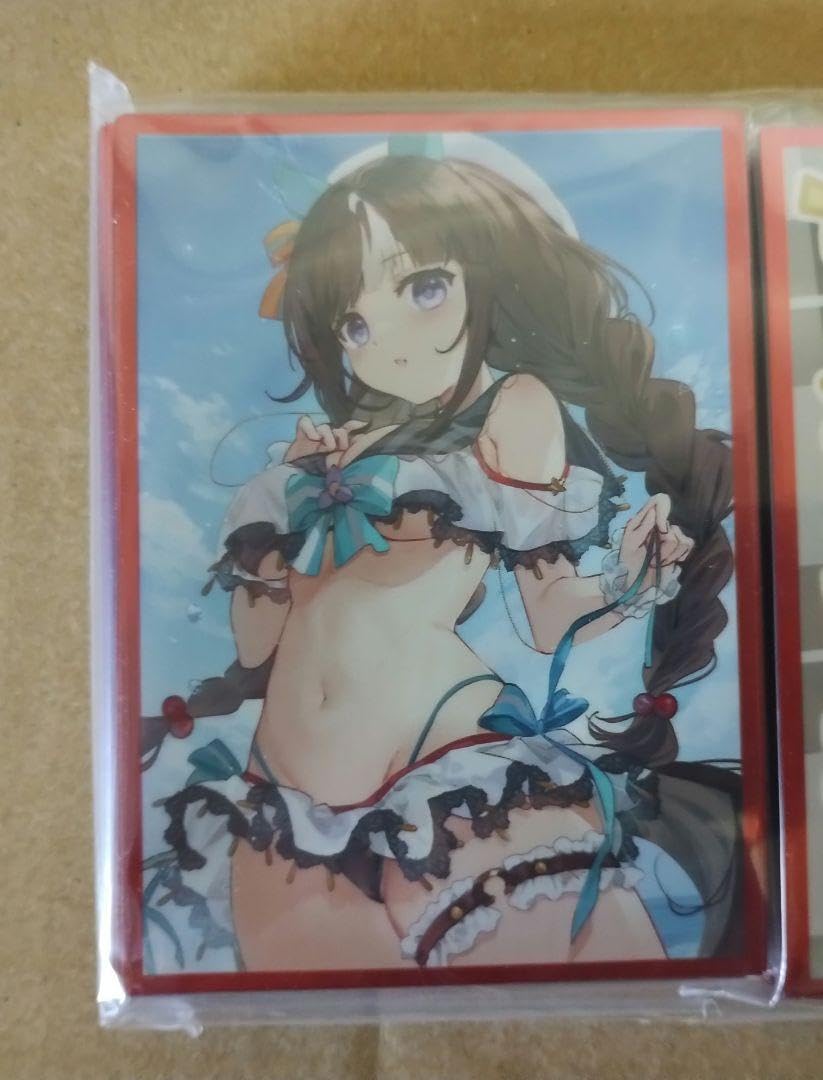 Amazon.co.jp: ウマ 娘 ホッコータルマエ 水着 スリーブ : おもちゃ