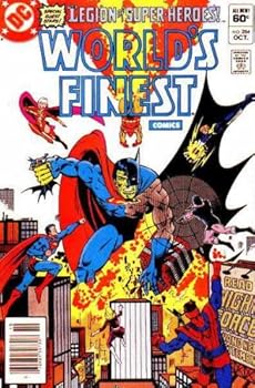 Comic World's Finest Comics, Edition# 284 Book