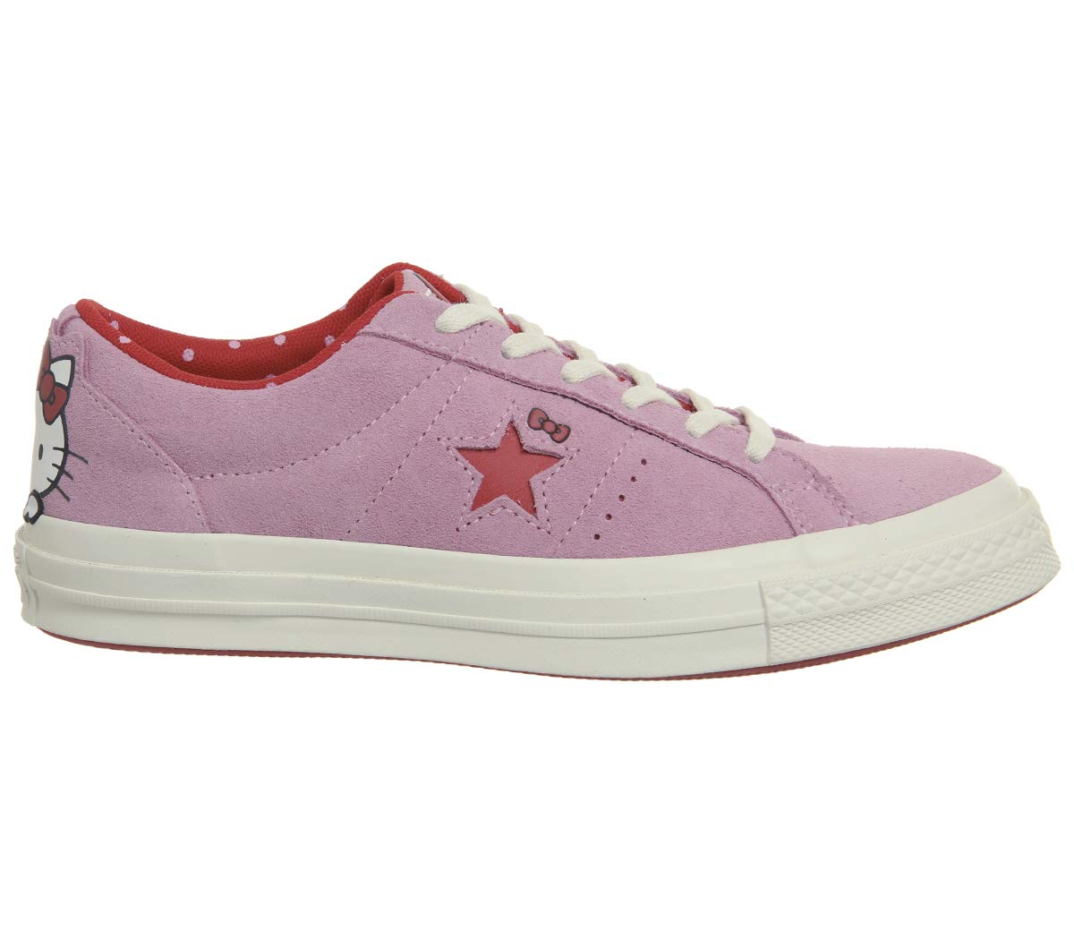 Chuck Taylor All Star Lo Hello Kitty Fashion Sneakers Desertcart