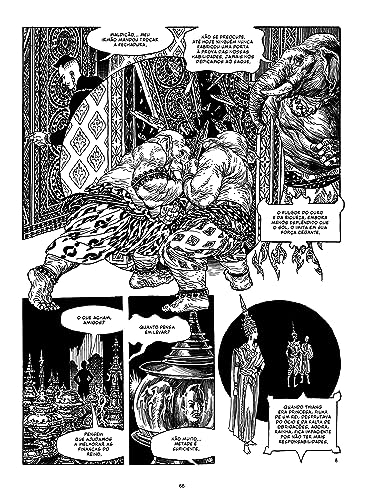 Kinnara - Graphic Novel Volume Único