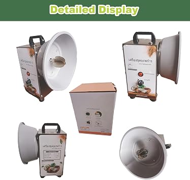Coconut Scraper Grater Coconut Processing Machine 3 Speeds Adjustable Commercial Electric Coconut Meat Removal Tool