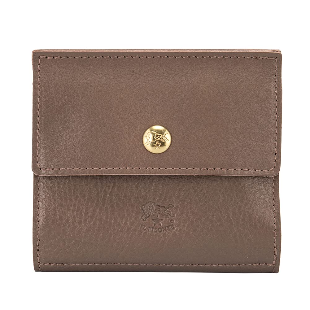 【IL BISONTE】新品未使用折り財布コンパクト財布　TORTORA Amazon | [IL BISONTE] [ イルビゾンテ 二つ折り財布 C0910