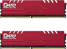 新品 A-DATA 32GB (16GBx2) DDR4-3200 #877 DATO 32GB RAM (16GBx2), DDR4 3200MHz with Heatsink, PC4