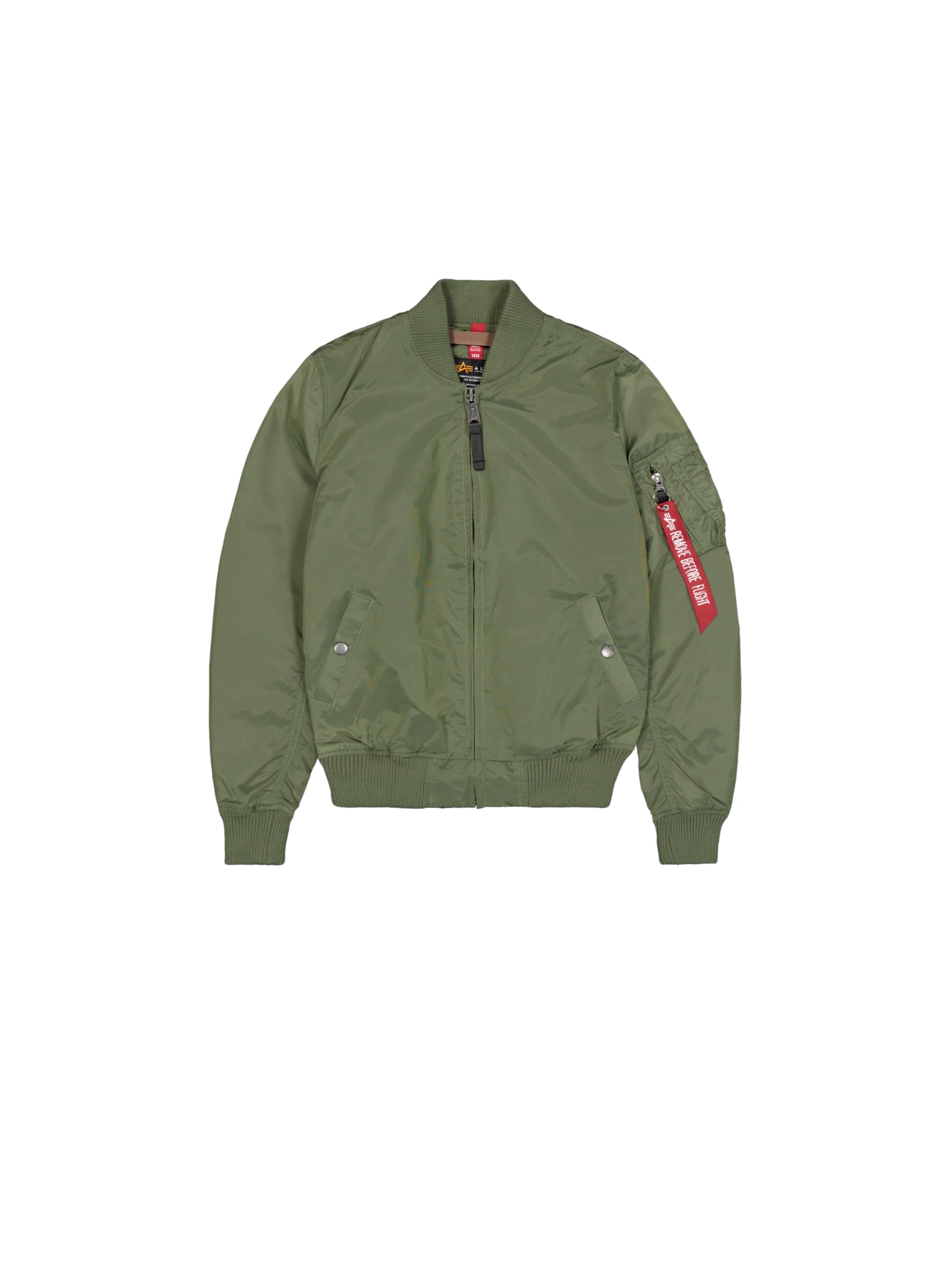 Alpha Industries MA-1 TT Light Bomberjacke Damen Bomberjacke