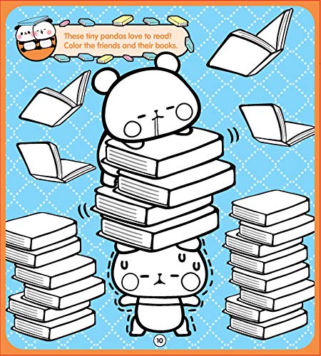 Hello My Name Is Mochi Mochi Panda