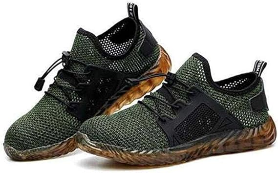 invincible work shoes