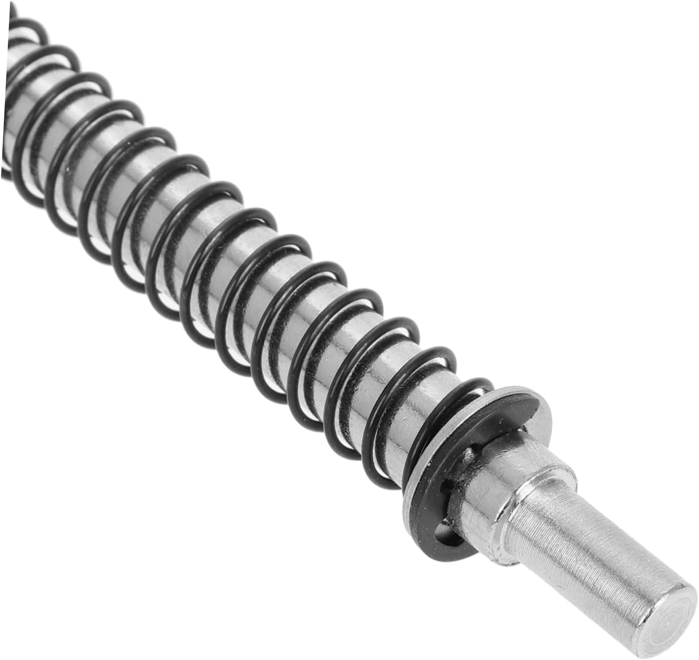 Hemoton Pinball Pull Rod Assembly with Spring Electric Pinball Machine Game Accessory for Enhanced Gameplay Experience