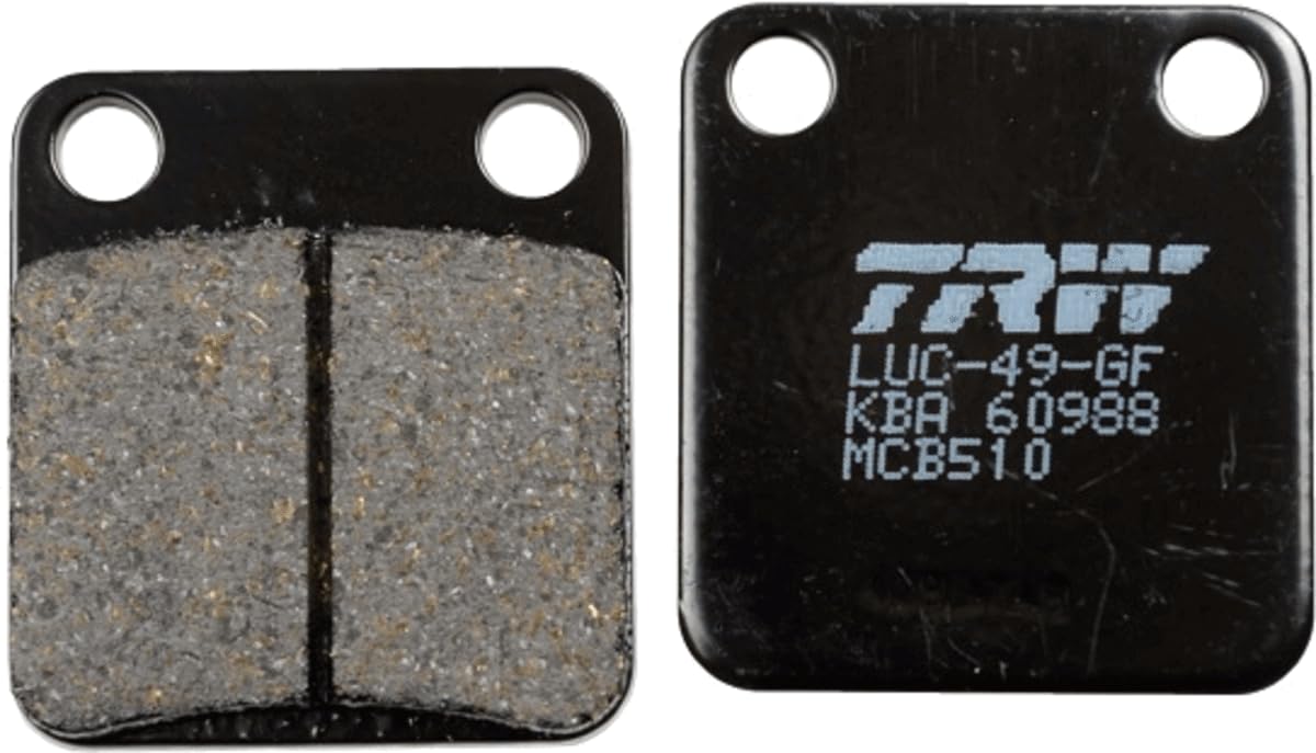 Lucas MCB510 Brake Pad Set