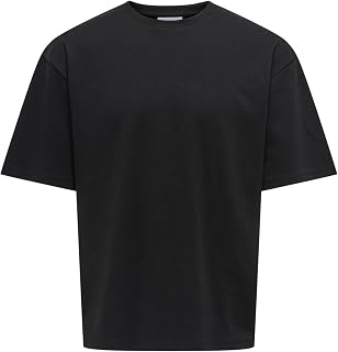 Only & Sons Male T-Shirt ONSCASPIAN T-Shirt