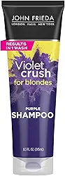 Shampoo John Frieda Cabelos Loiros Violet Crush Purple 245ml