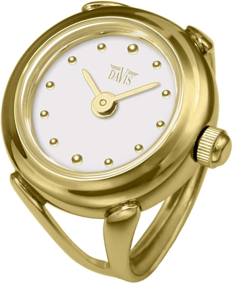 finger ring watches women