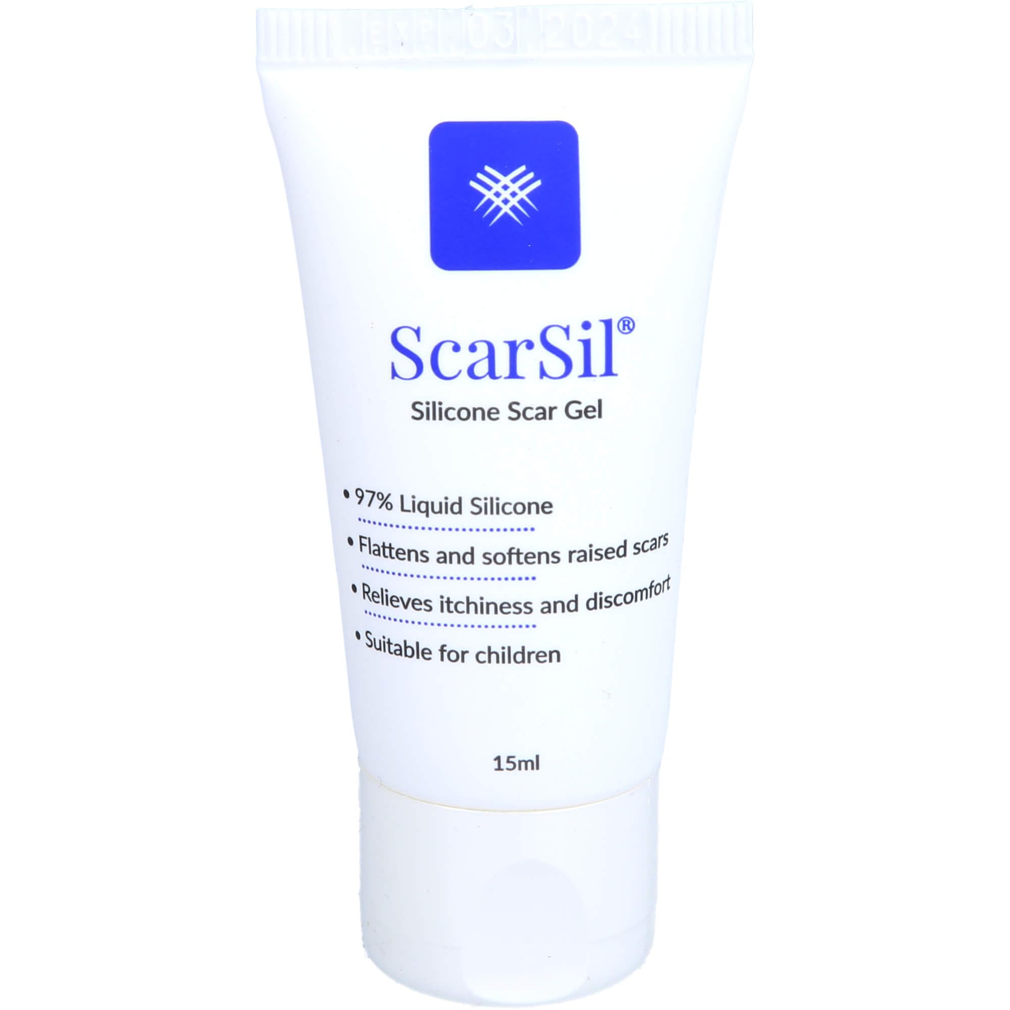 SCARSIL Silikon Narben-Gel 15 ml