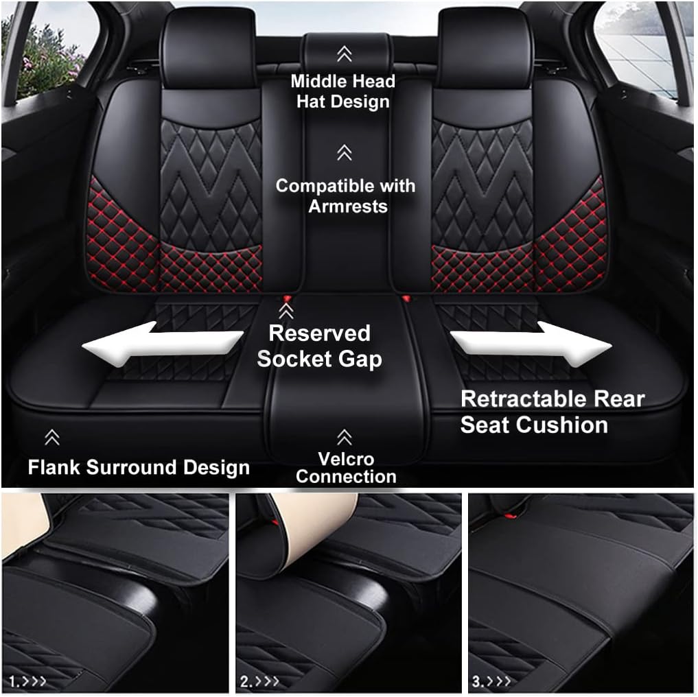 日本限定モデル 車 シートカバーに適しする トヨタ ルーミー アクセサリー カーシートカバー 汎用 防水 レザーシート カバー エアバッグ対応 シート保護 前席と後席5席分 37 Cougaropen Com 日本限定モデル 車 シートカバーに適しする トヨタ ルーミー アクセサリー カーシートカバー 汎用 防水 レザーシート カバー エアバッグ対応 シート保護 前席と後席5席分 37 Cougaropen Com