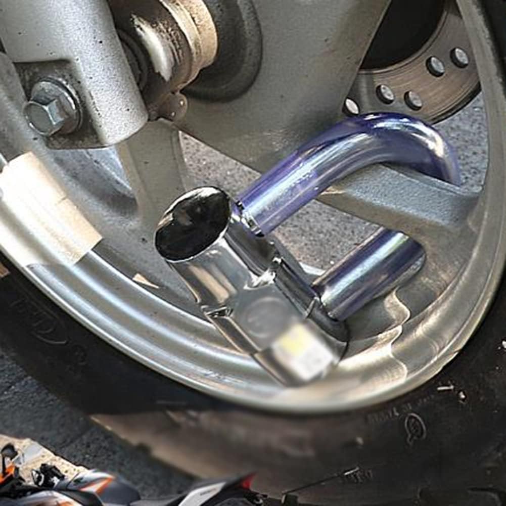 Heavy Locks Class B Padlock Anti-Hydraulic Shear U-Lock Blade Lock Cylinder Safety Lock Motorcycle Disc Brake Lock U-Locks for Bicycles