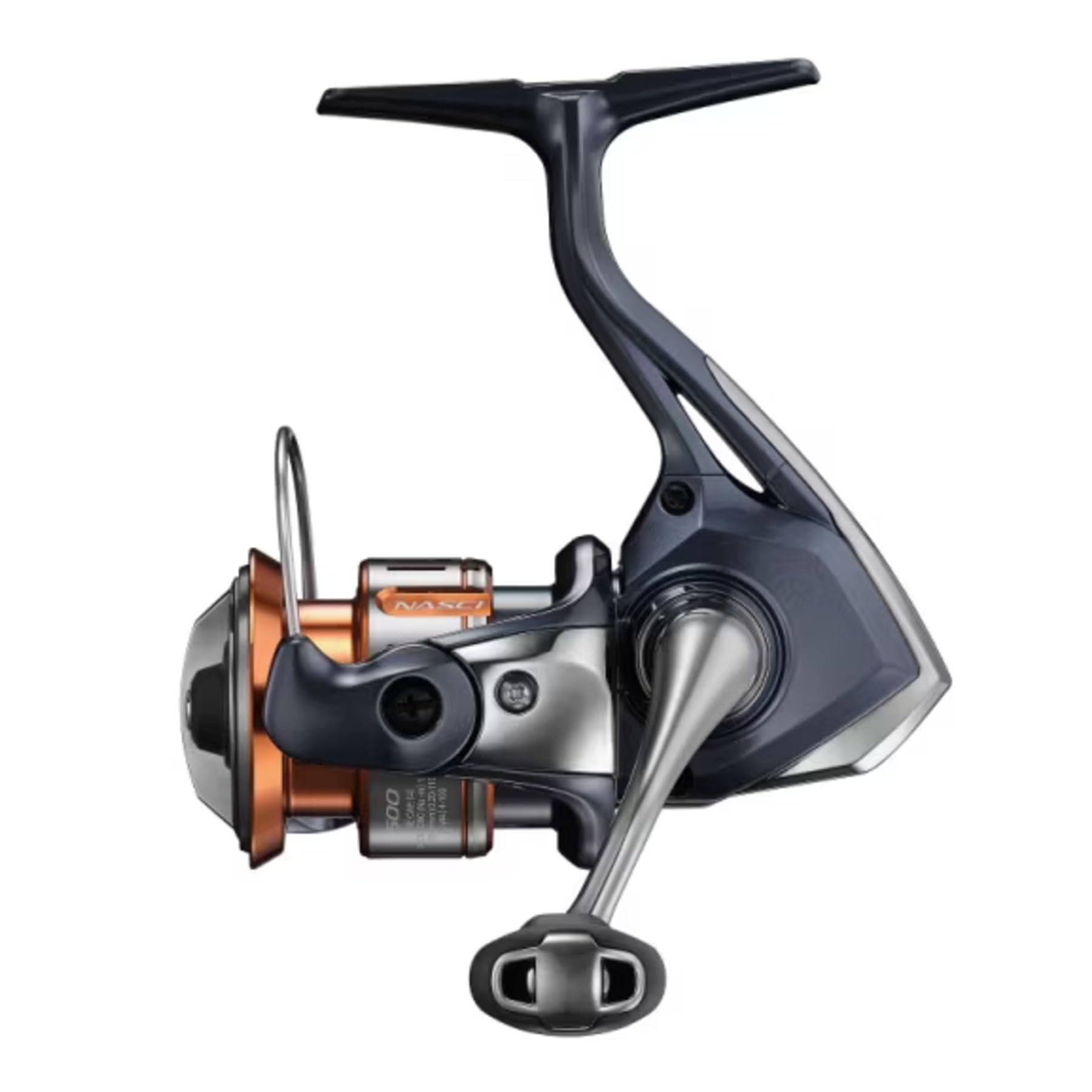 Amazon | シマノ(SHIMANO) スピニングリール 26ナスキー 500 | シマノ