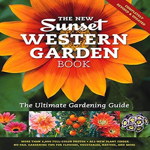 The New Western Garden Book Cover