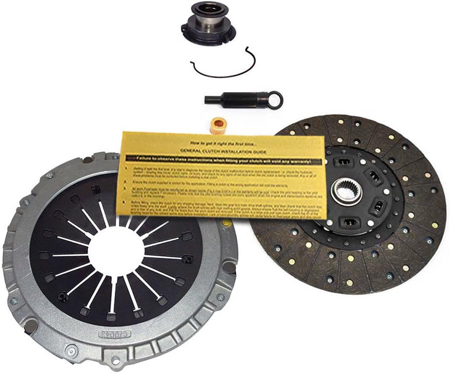 EFT CLUTCH KIT WORKS WITH 9397 CHEVROLET CAMARO PONTIAC FIREBIRD V8 LT1 5.7L