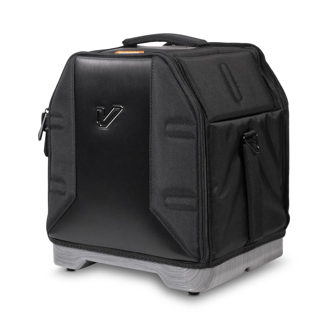 Veloc 8x10 Rack Tom Drum Bag (Black)