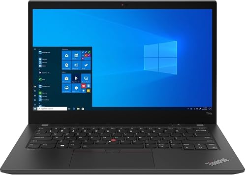 Lenovo ThinkPad T14s Gen 2 20WM00XUUS 14" Notebook - 4K UHD - 3840 x 2160 - Intel Core i7 11th Gen i7-1165G7 Quad-core 4 Core 2.80 GHz - 16 GB RAM - 512 GB SSD - Storm Gray