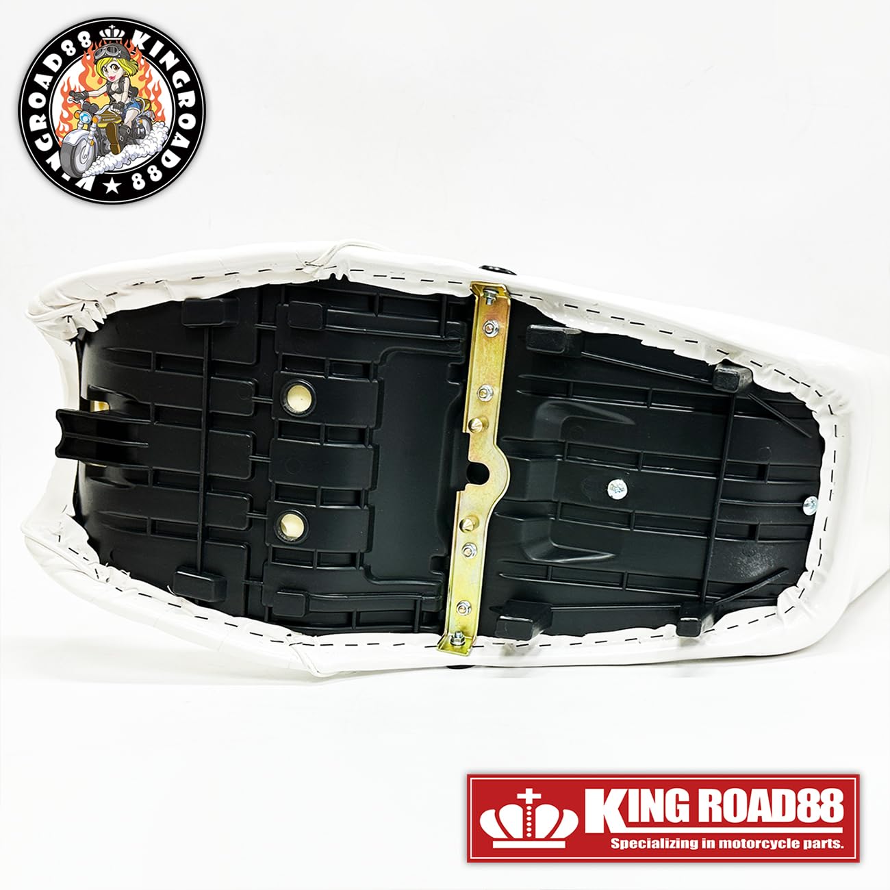 Amazon | King Road 88 バリオスⅡ型 ZR250B ロングシート エナメル
