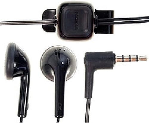 Nokia auricolare per Nokia 2330 Classic HS-105 wh-101 Nokia 1200 1202
1208 1209 1650 1661 1662 1680 classic 2320 2323 Classic 2330 Classic
2600 Classic 2605 Mirage 2630 2660 2680 slide 2720 fold 2760 3109
classic 3110 Classic 3110 : Cuffie con cavo