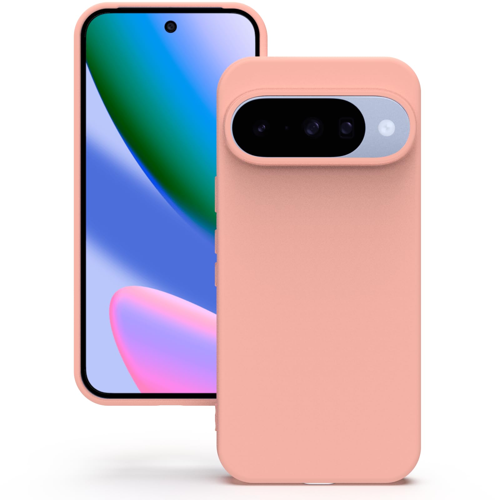 YATWIN für Google Pixel 6 7 8 9 10 Hülle