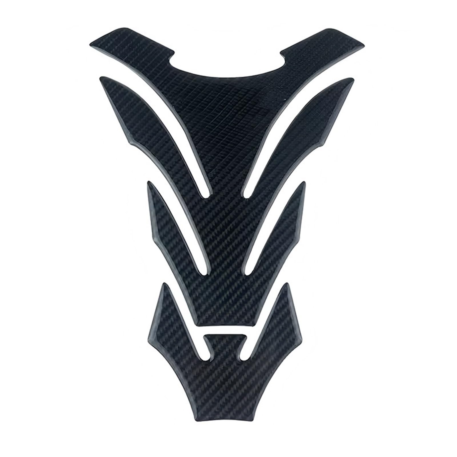 Doyubvcw Black A-No L Motorcycle Sticker For Z750 Z800 Z900 Z1000/Sx Ve&Rsys