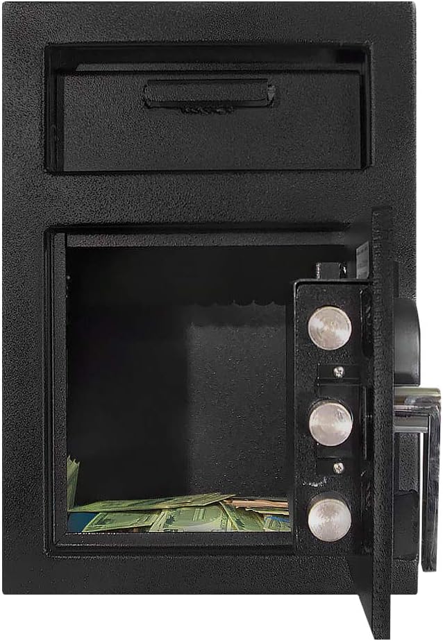 Stealth Drop Safe DS2014 Made in USA Depository Vault Cash Drop Security Storage