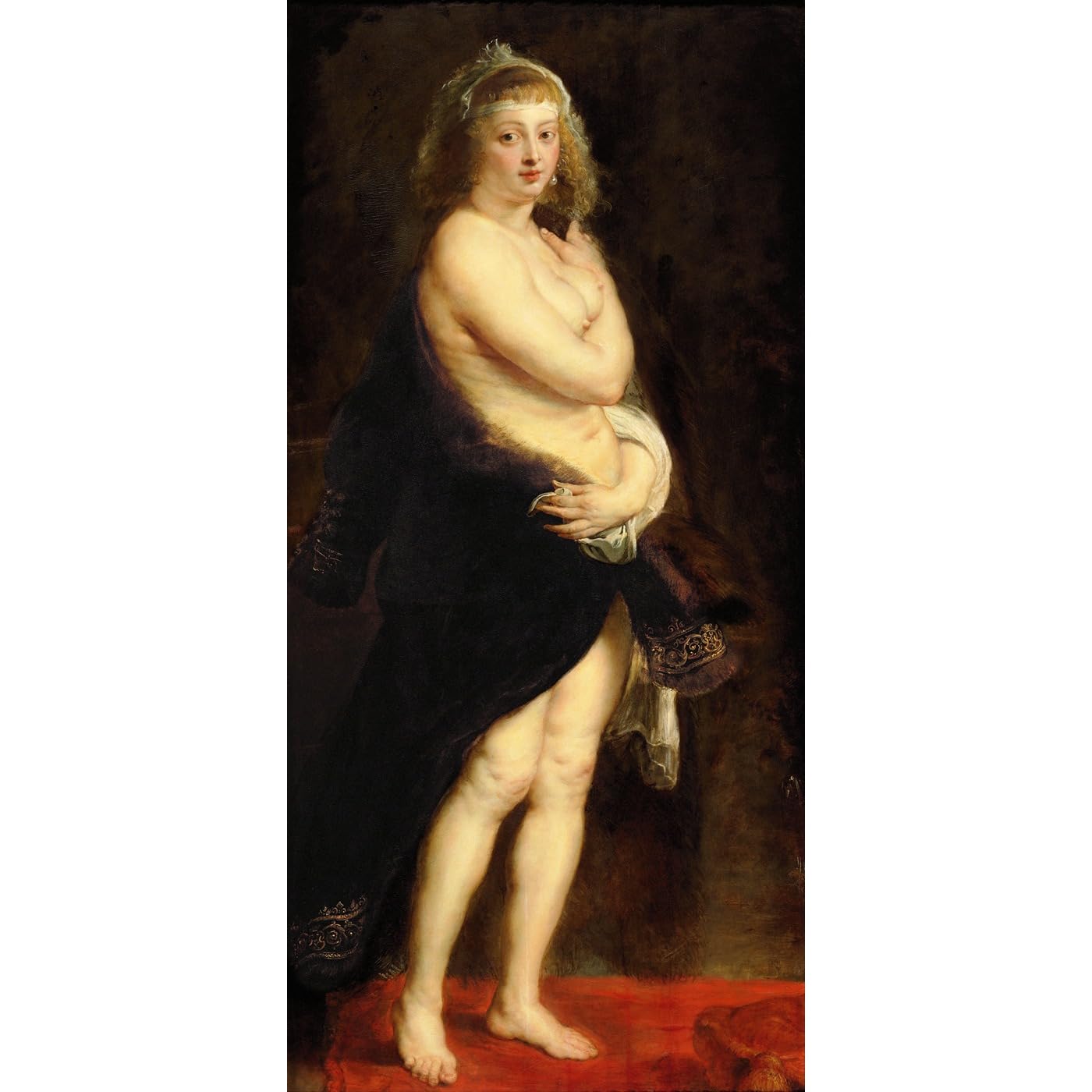 Impression toile Rubens haute définition tableau luxe - 2