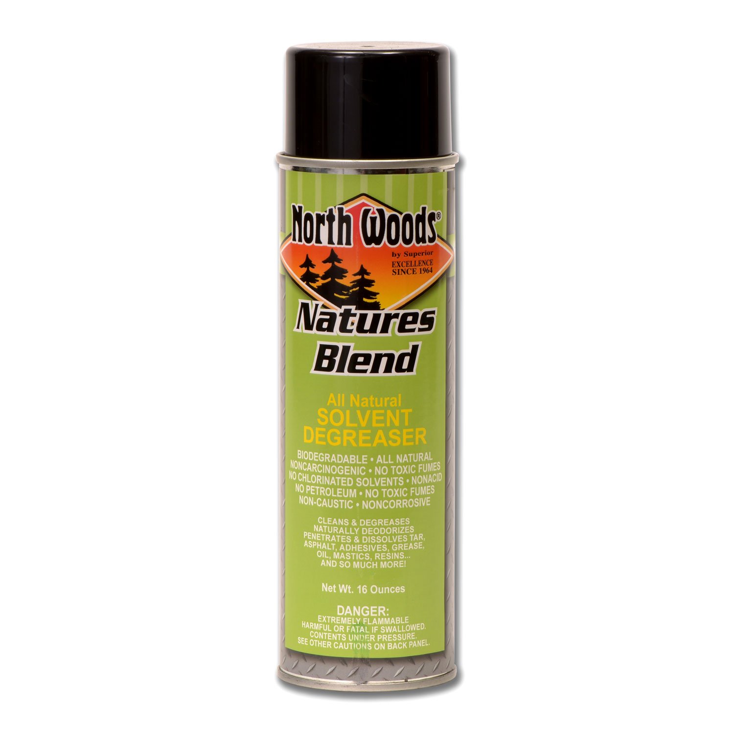 North Woods Natures Blend - All Natural Solvent Degreaser