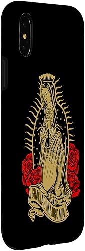 Miniatura 9 de Funda para iPhone 13 Pro Max Nuestra Señora Virgen De Guadalupe Virgen María Gracias Madre Mía