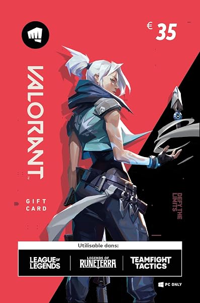 VALORANT €20 Carte-cadeau - [VALORANT Points] - 2