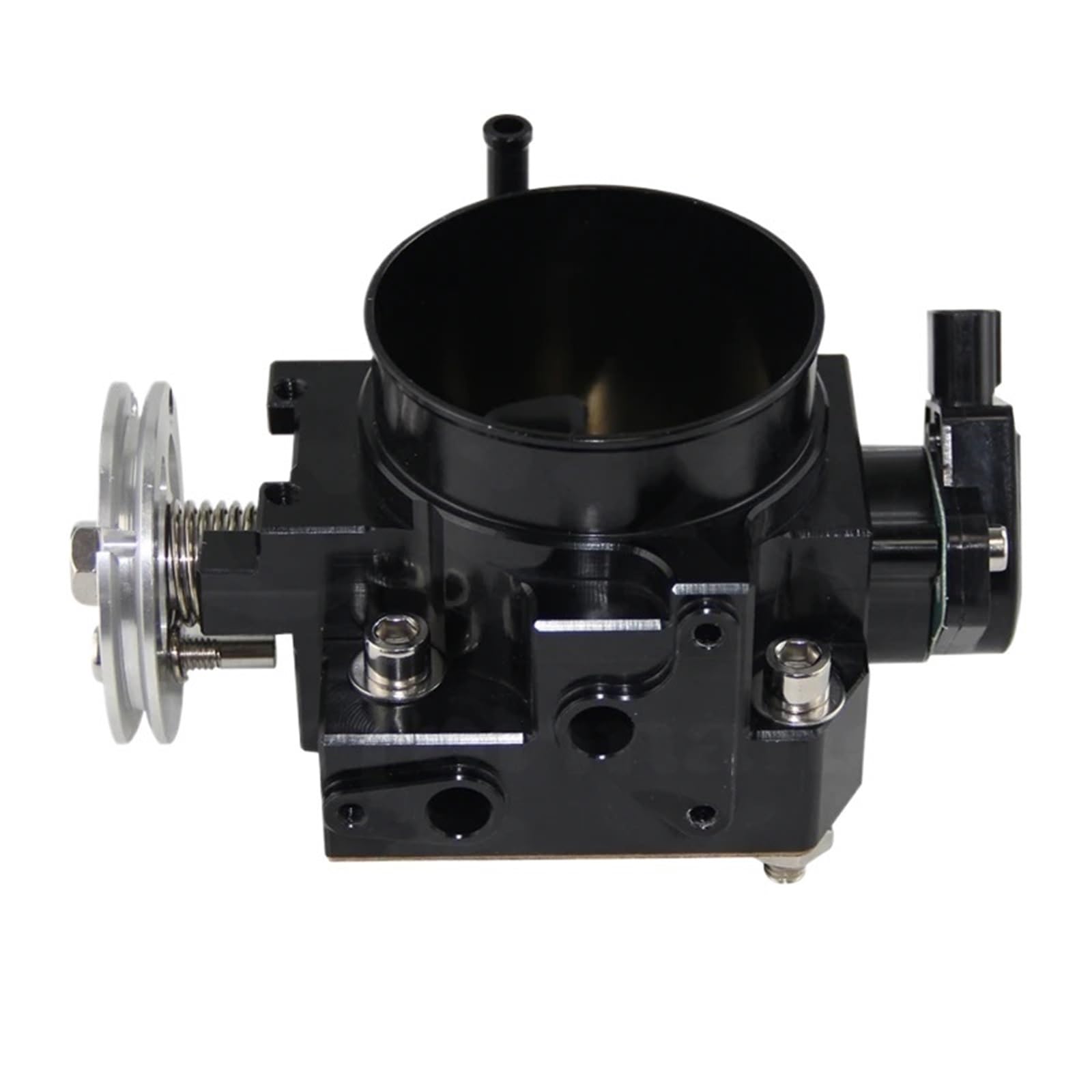 Corps de papillon 70 mm et capteur K20 pour restaurer et préparer votre Honda de piste